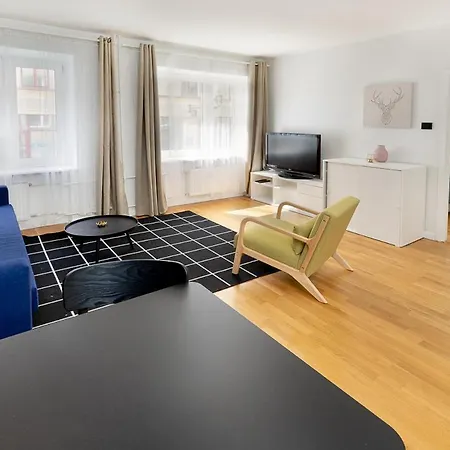 Apartment Bokiko *