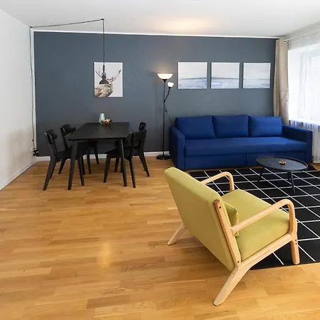 Apartment Bokiko *