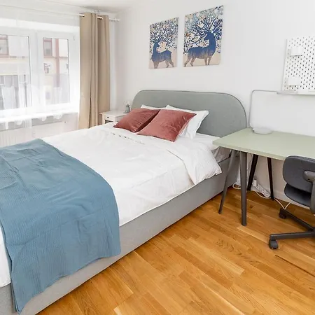 Bokiko Apartment