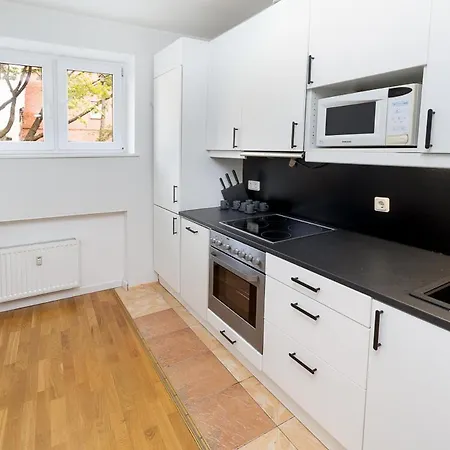 Bokiko Apartment *
